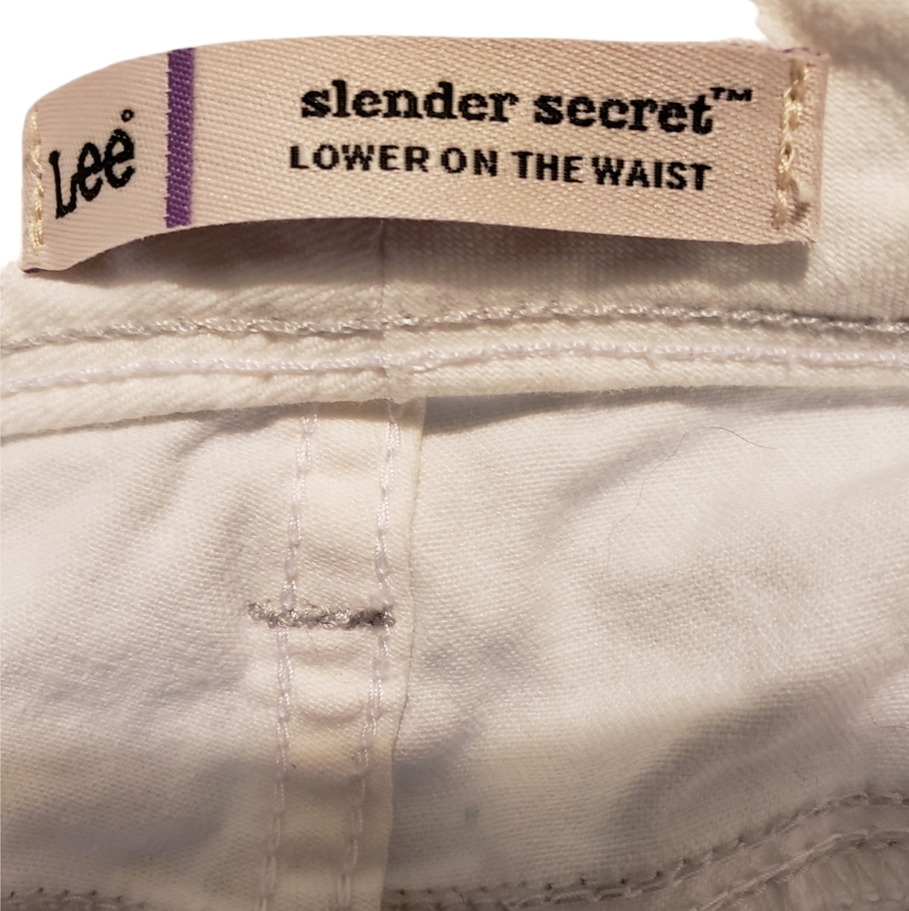 Lee denim capris - Picture 3 of 4